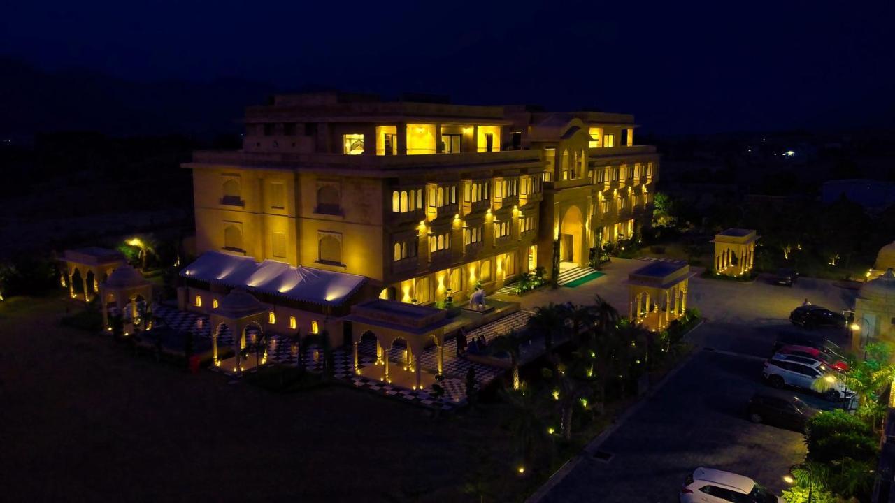 Hotel Sahdev Bagh Pushkar Esterno foto