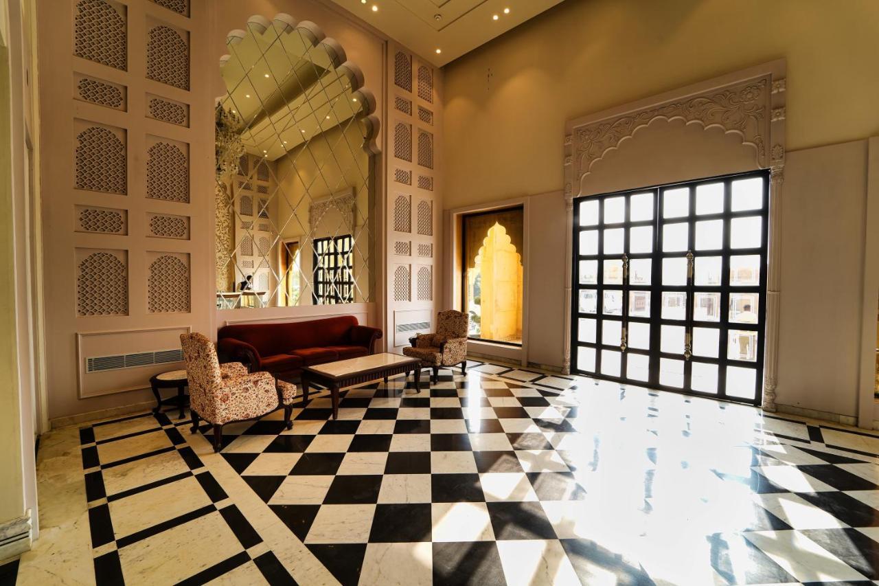Hotel Sahdev Bagh Pushkar Esterno foto