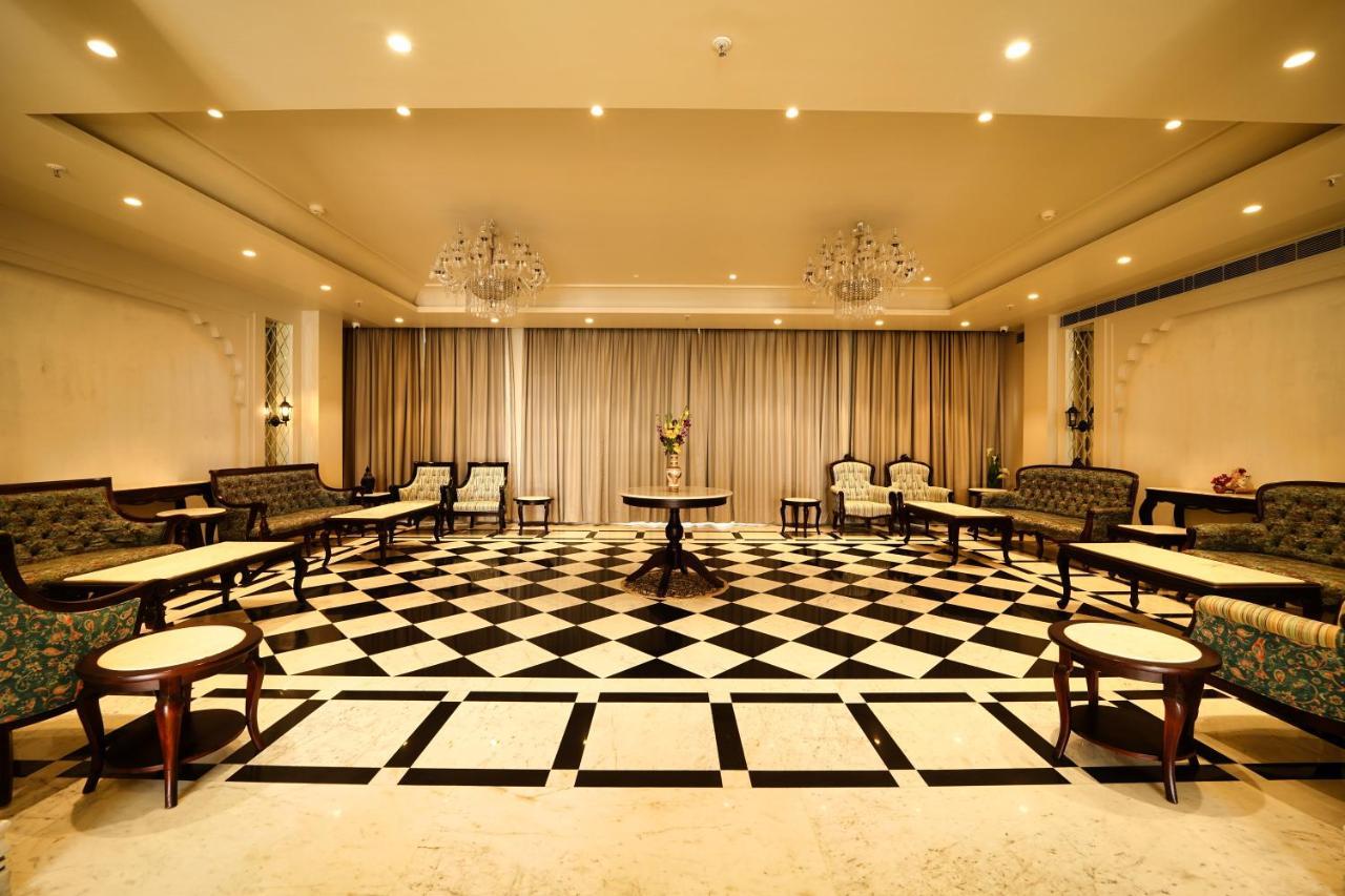 Hotel Sahdev Bagh Pushkar Esterno foto