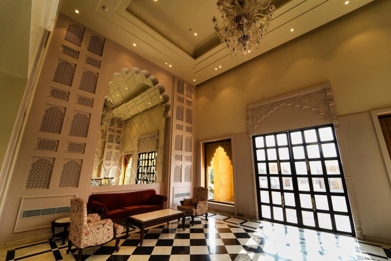 Hotel Sahdev Bagh Pushkar Esterno foto