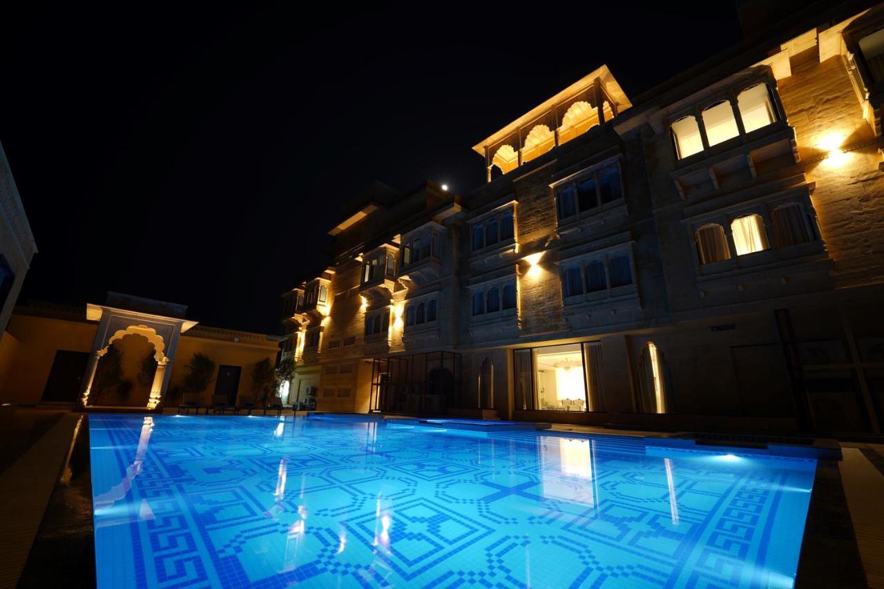 Hotel Sahdev Bagh Pushkar Esterno foto