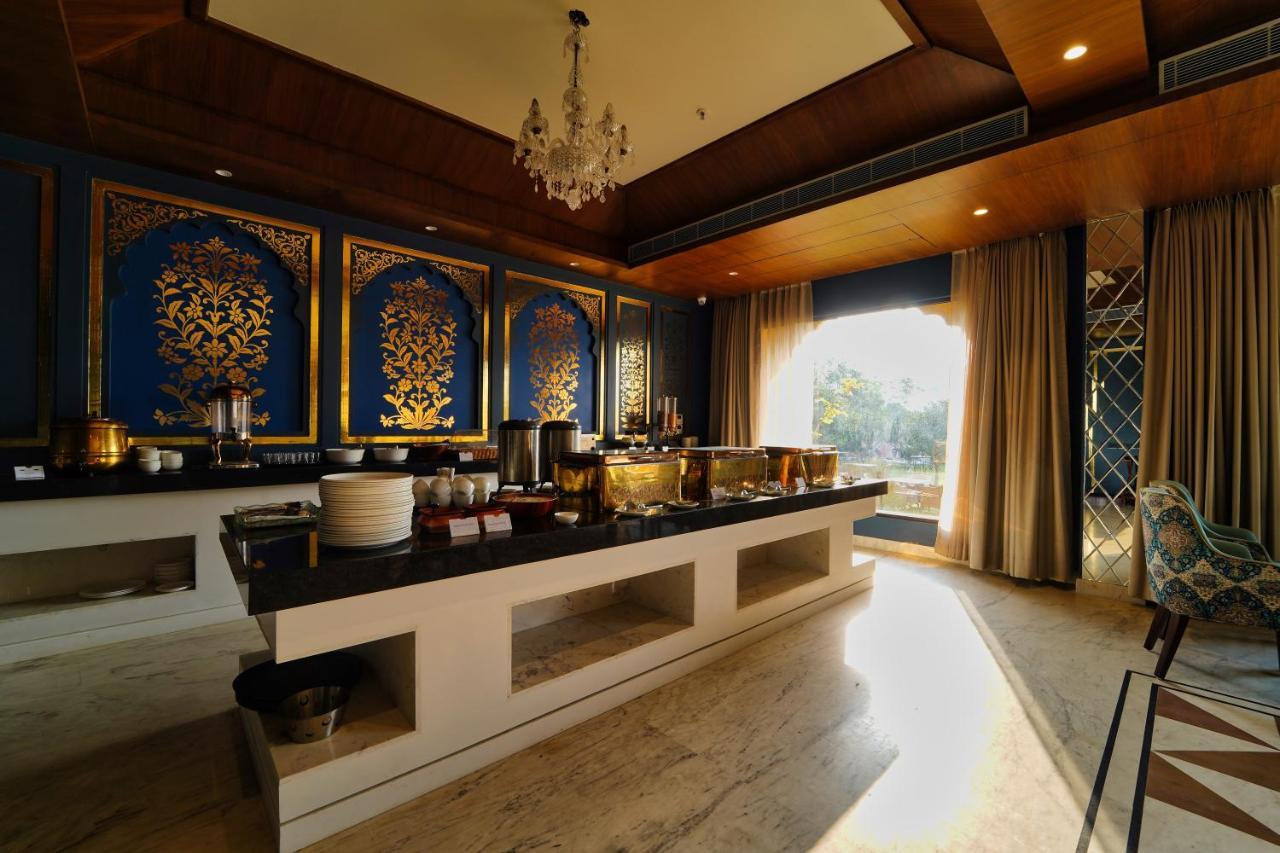 Hotel Sahdev Bagh Pushkar Esterno foto
