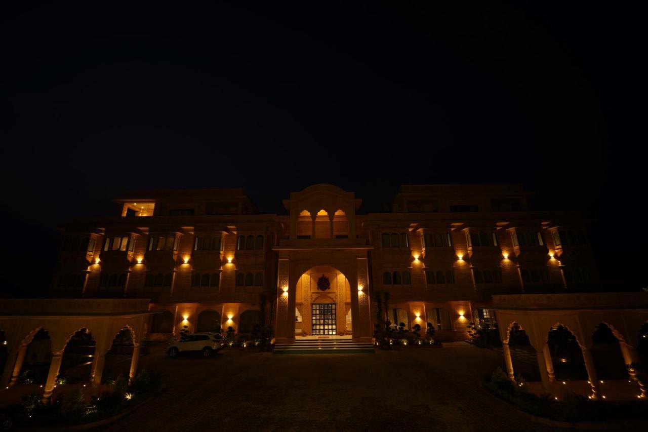 Hotel Sahdev Bagh Pushkar Esterno foto