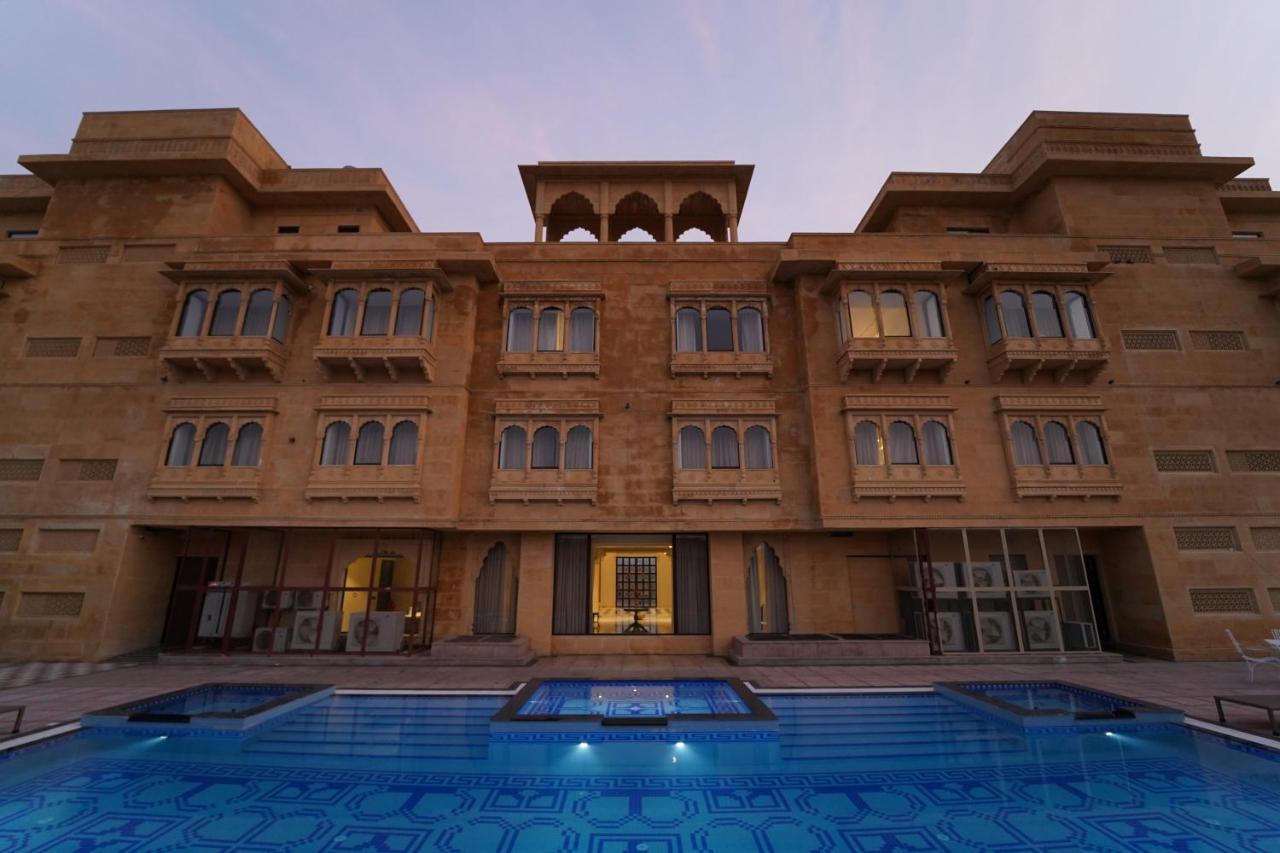 Hotel Sahdev Bagh Pushkar Esterno foto