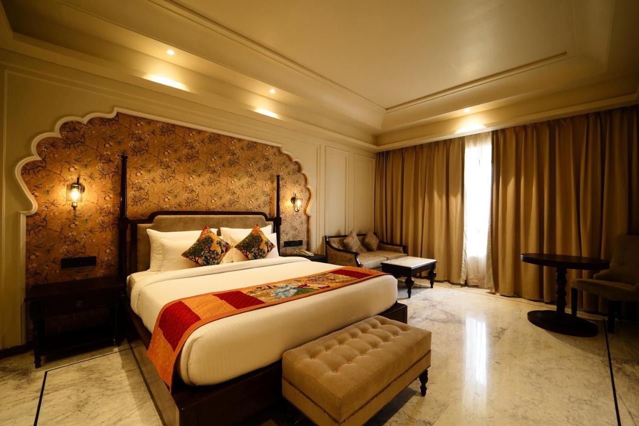 Hotel Sahdev Bagh Pushkar Esterno foto