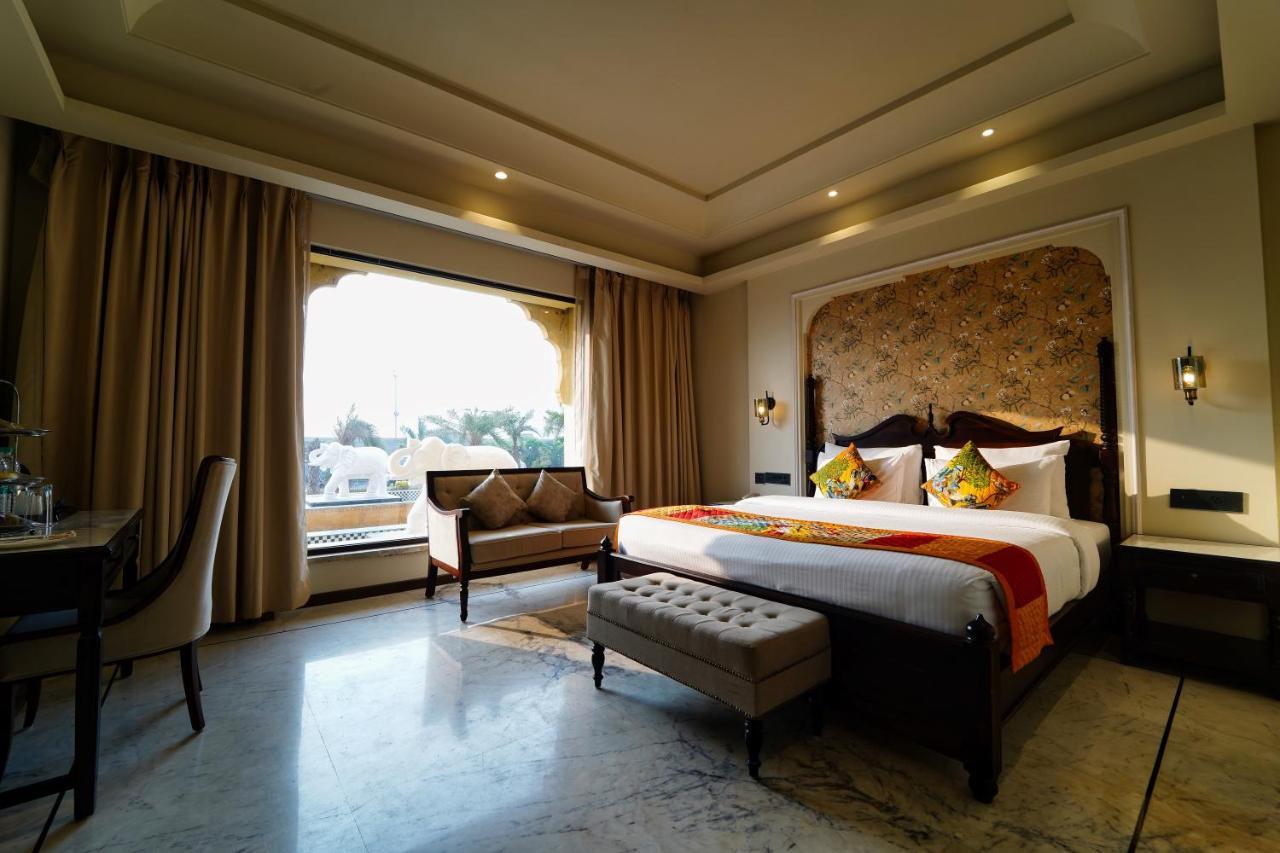 Hotel Sahdev Bagh Pushkar Esterno foto