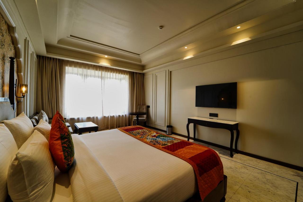 Hotel Sahdev Bagh Pushkar Esterno foto