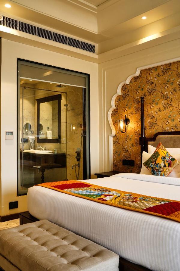 Hotel Sahdev Bagh Pushkar Esterno foto