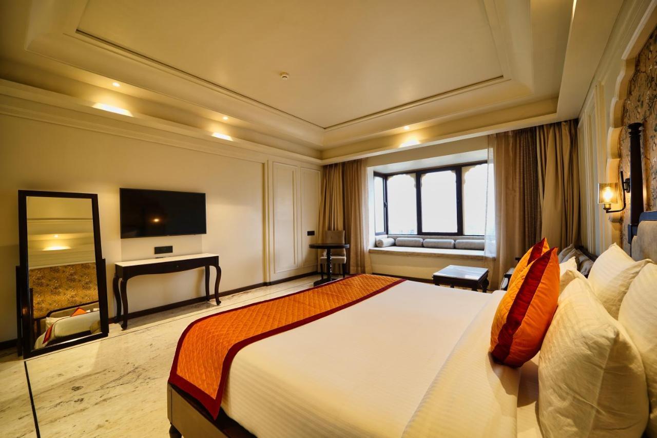 Hotel Sahdev Bagh Pushkar Esterno foto