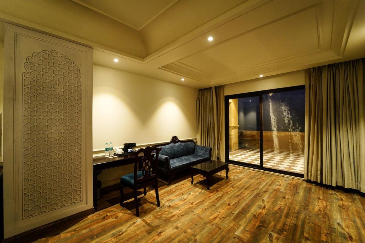 Hotel Sahdev Bagh Pushkar Esterno foto